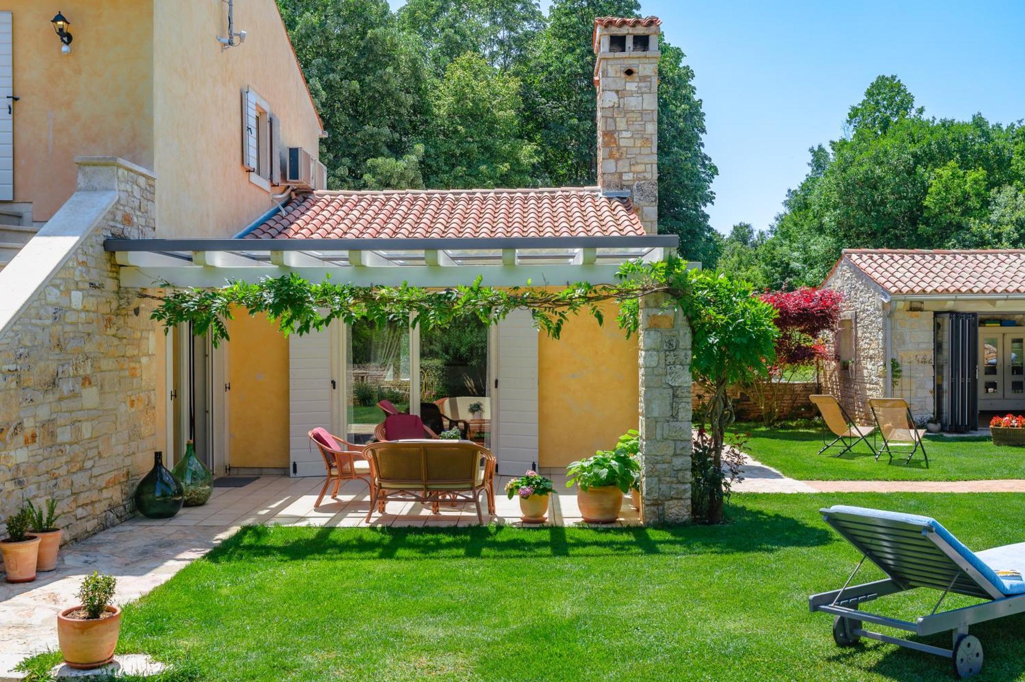 Villa Lipa Krnica Eksteriør bilde