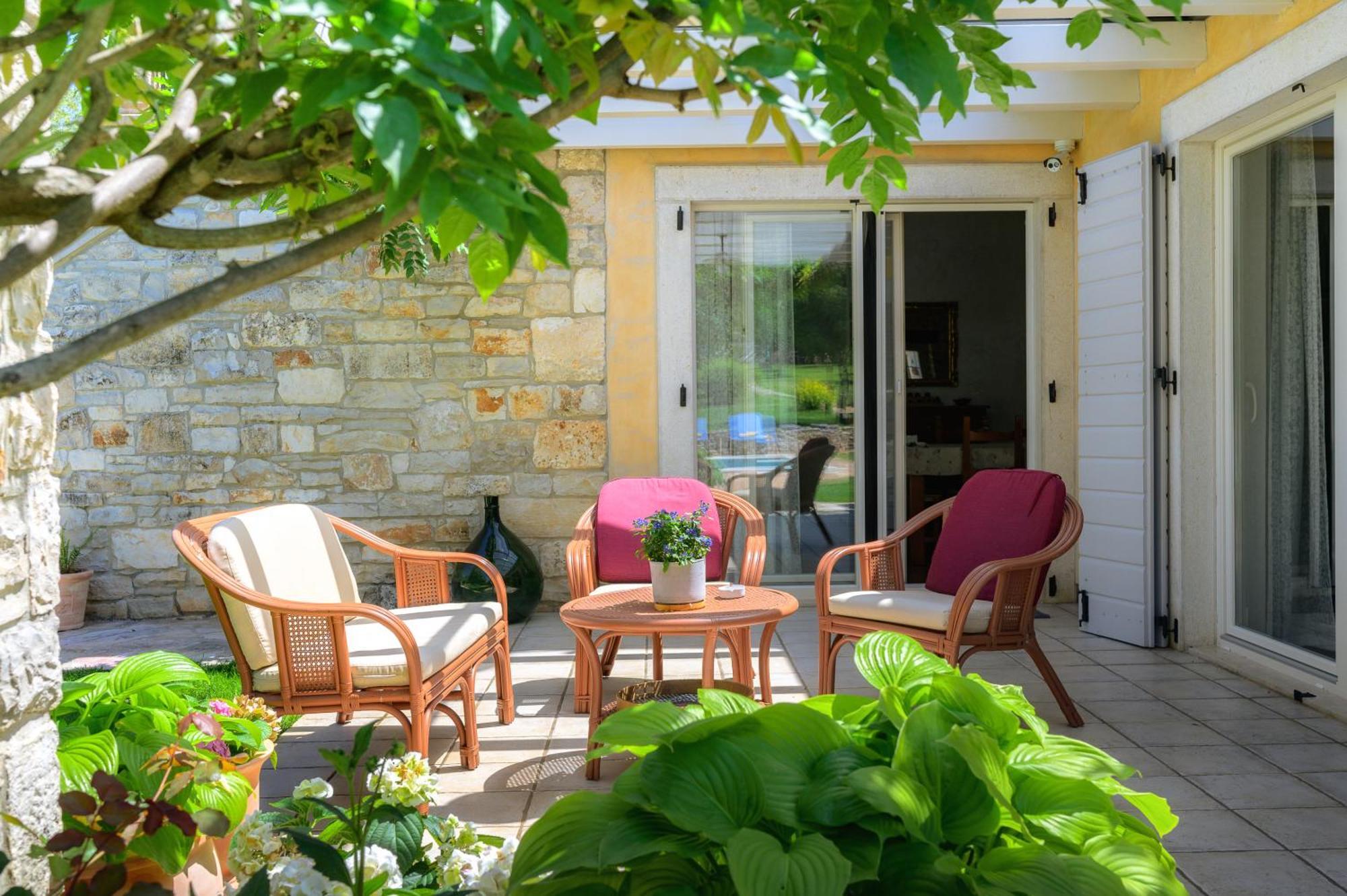Villa Lipa Krnica Eksteriør bilde