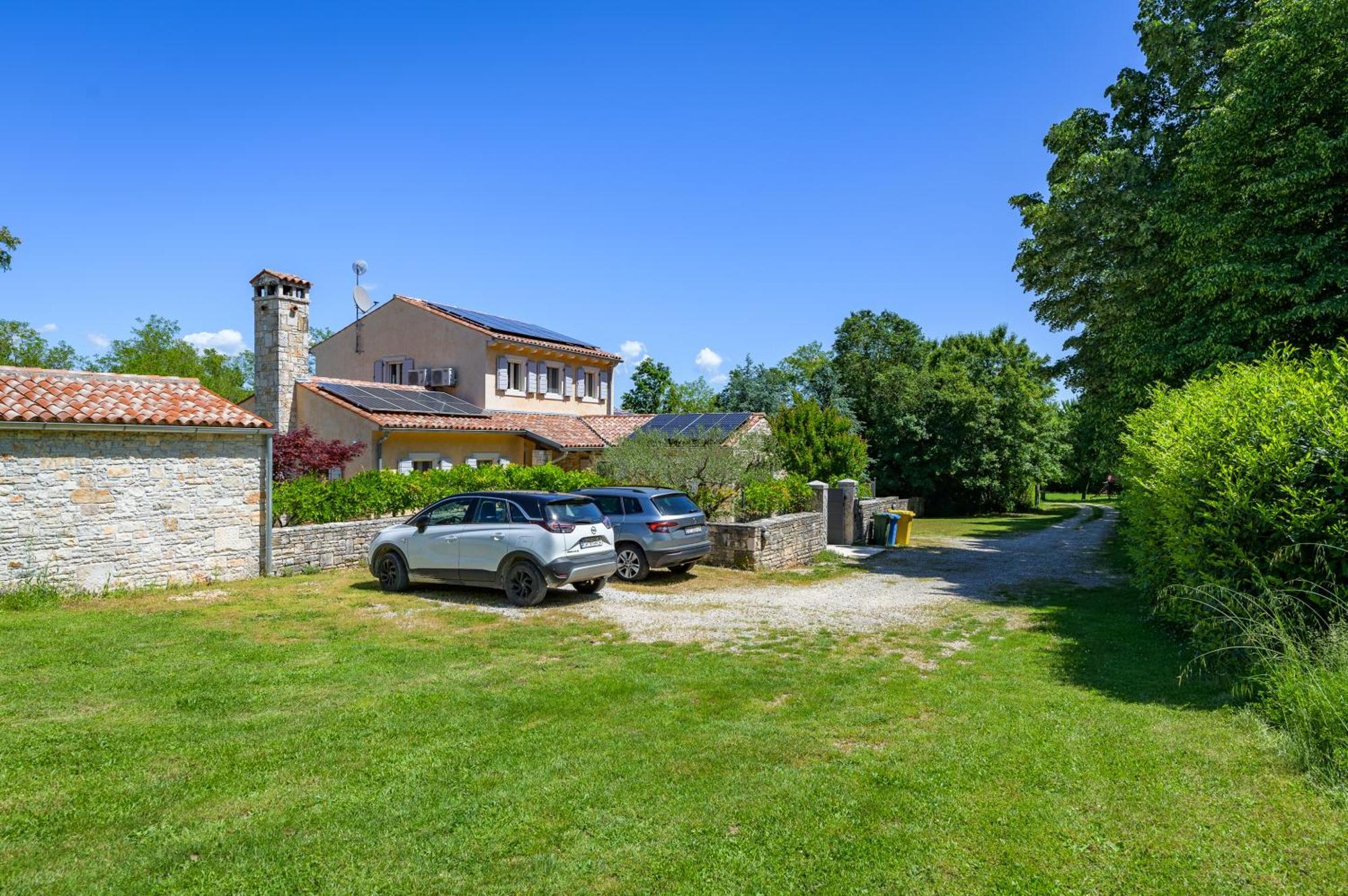 Villa Lipa Krnica Eksteriør bilde