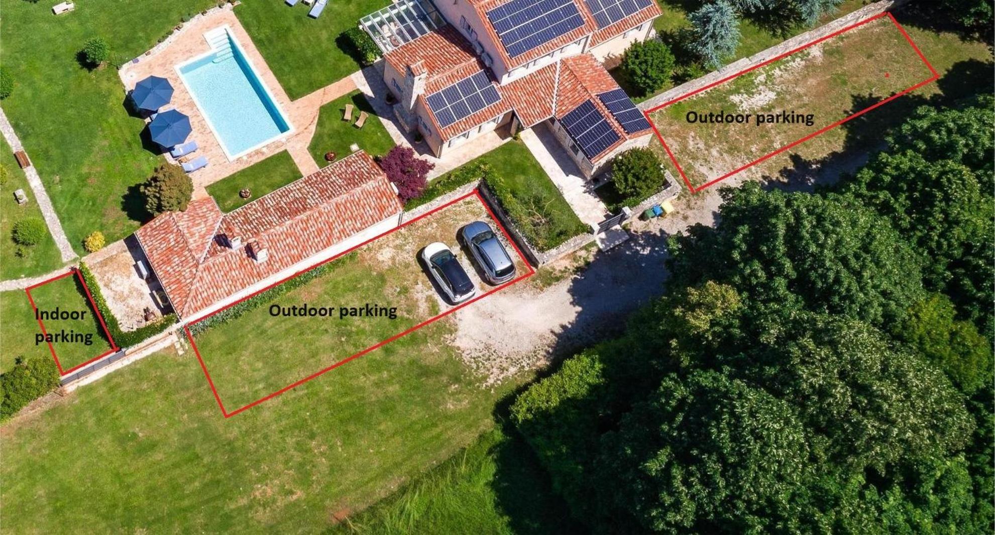 Villa Lipa Krnica Eksteriør bilde