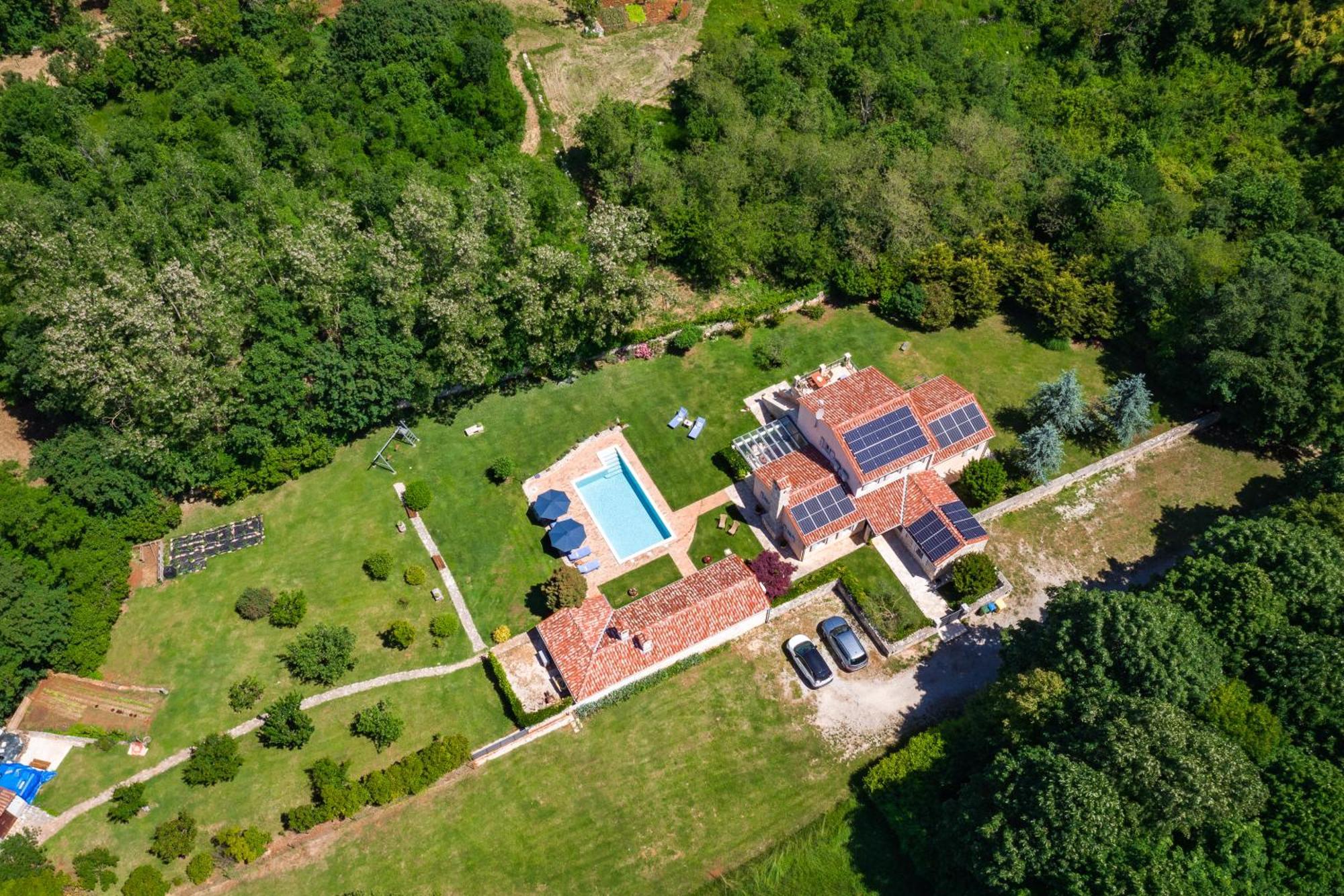 Villa Lipa Krnica Eksteriør bilde