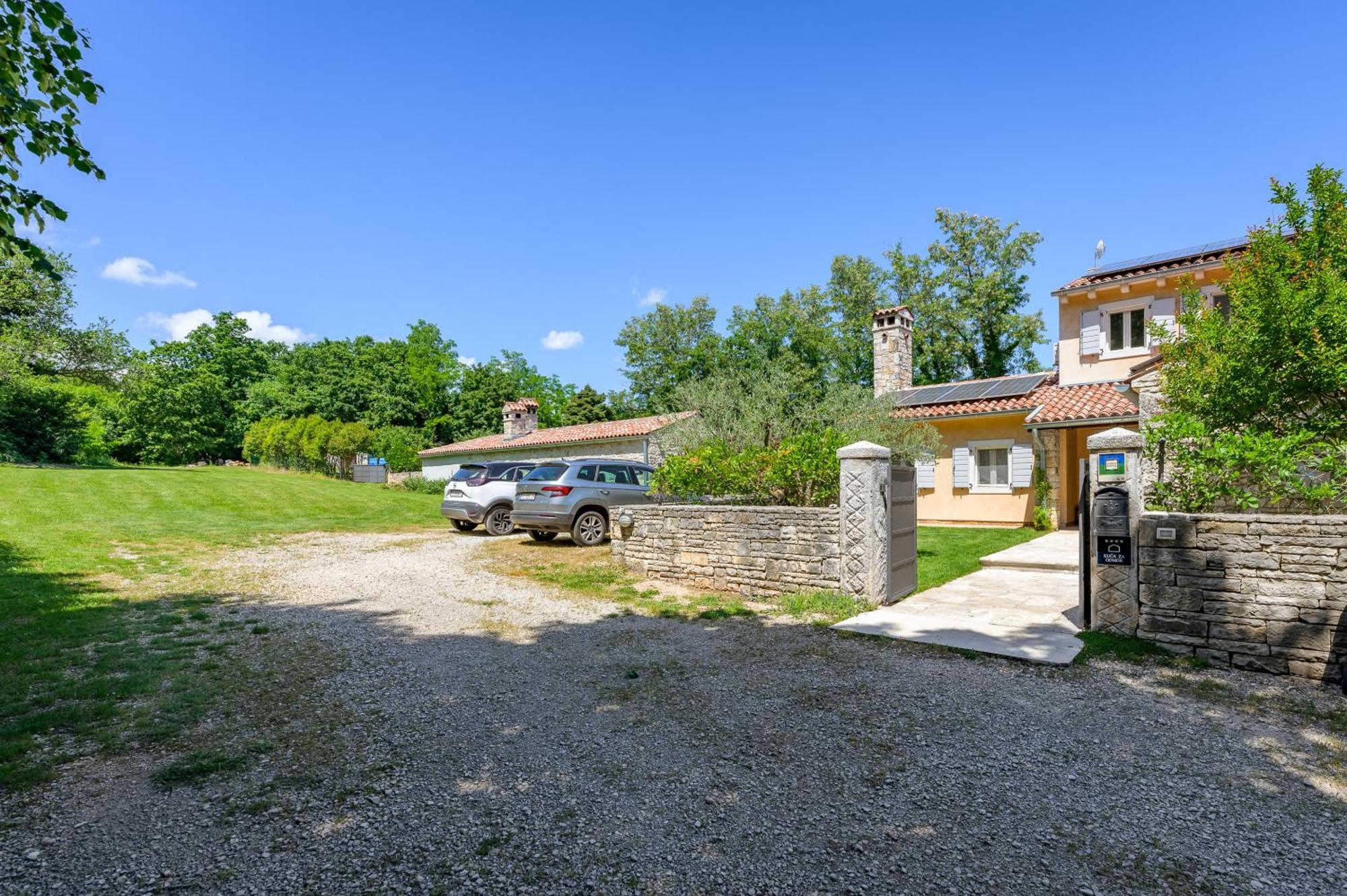 Villa Lipa Krnica Eksteriør bilde