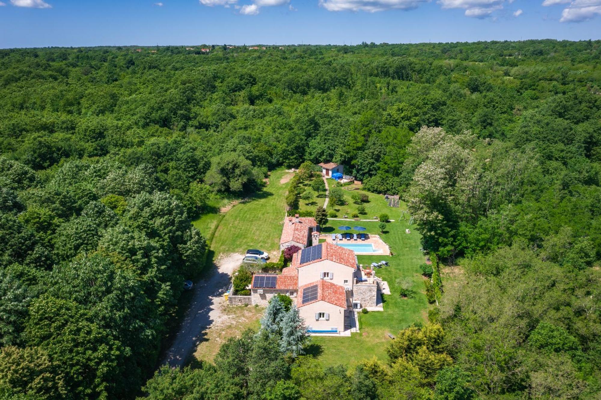 Villa Lipa Krnica Eksteriør bilde