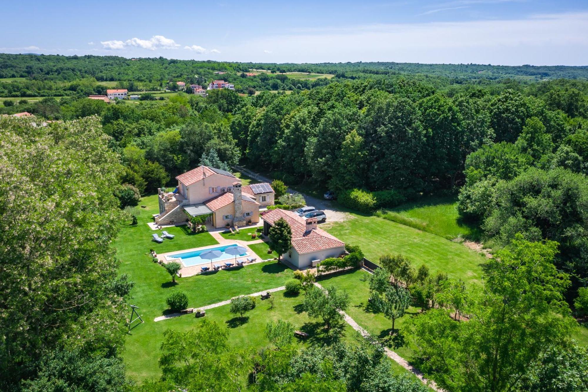 Villa Lipa Krnica Eksteriør bilde
