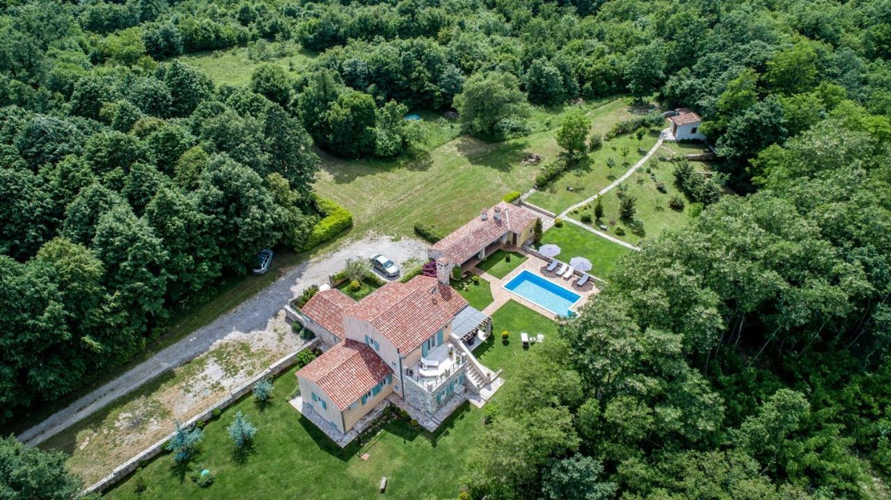Villa Lipa Krnica Eksteriør bilde